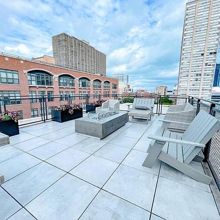 Modern 2Br In South Loop Near Soldier Field, Grant Park, Downtown, & Lakefront Trail Σικάγο Εξωτερικό φωτογραφία