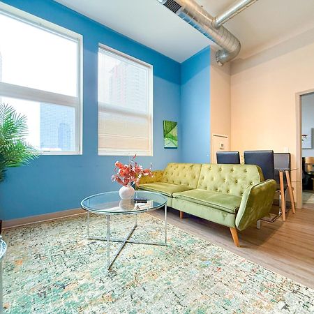 Modern 2Br In South Loop Near Soldier Field, Grant Park, Downtown, & Lakefront Trail Σικάγο Εξωτερικό φωτογραφία