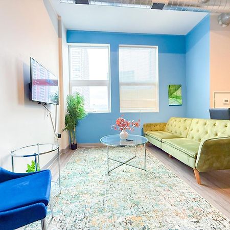 Modern 2Br In South Loop Near Soldier Field, Grant Park, Downtown, & Lakefront Trail Σικάγο Εξωτερικό φωτογραφία