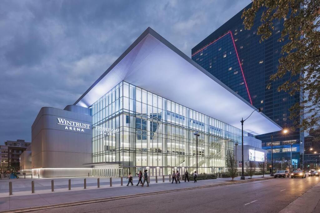 Modern 2Br In South Loop Near Soldier Field, Grant Park, Downtown, & Lakefront Trail Σικάγο Εξωτερικό φωτογραφία