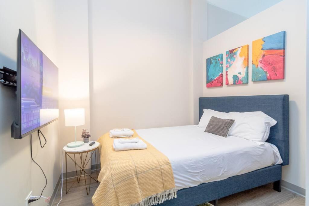 Modern 2Br In South Loop Near Soldier Field, Grant Park, Downtown, & Lakefront Trail Σικάγο Εξωτερικό φωτογραφία