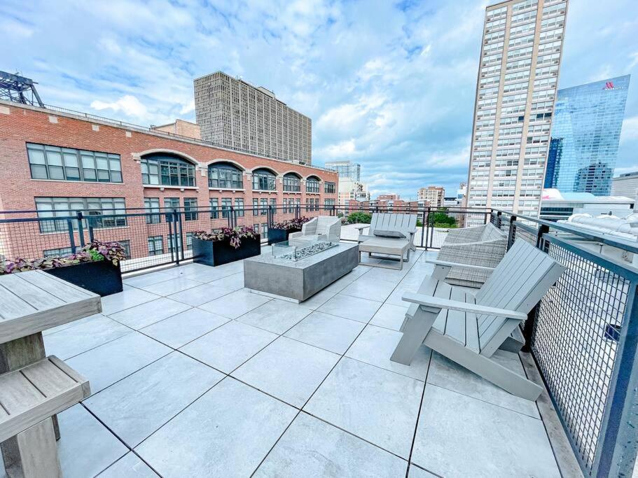 Modern 2Br In South Loop Near Soldier Field, Grant Park, Downtown, & Lakefront Trail Σικάγο Εξωτερικό φωτογραφία