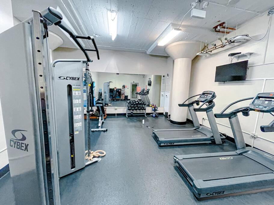 Modern 2Br In South Loop Near Soldier Field, Grant Park, Downtown, & Lakefront Trail Σικάγο Εξωτερικό φωτογραφία