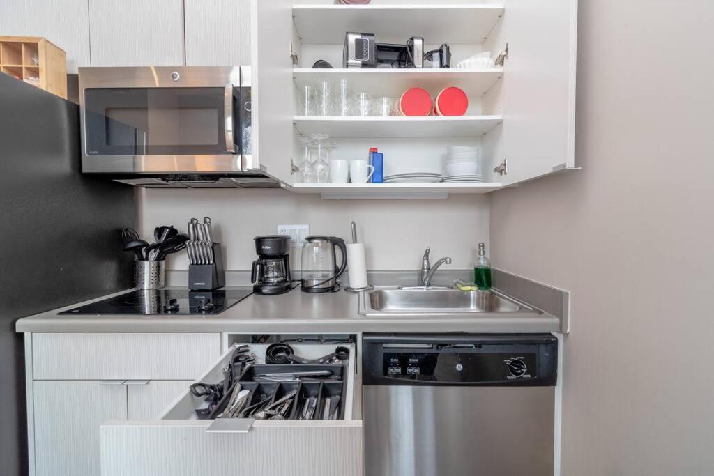 Modern 2Br In South Loop Near Soldier Field, Grant Park, Downtown, & Lakefront Trail Σικάγο Εξωτερικό φωτογραφία