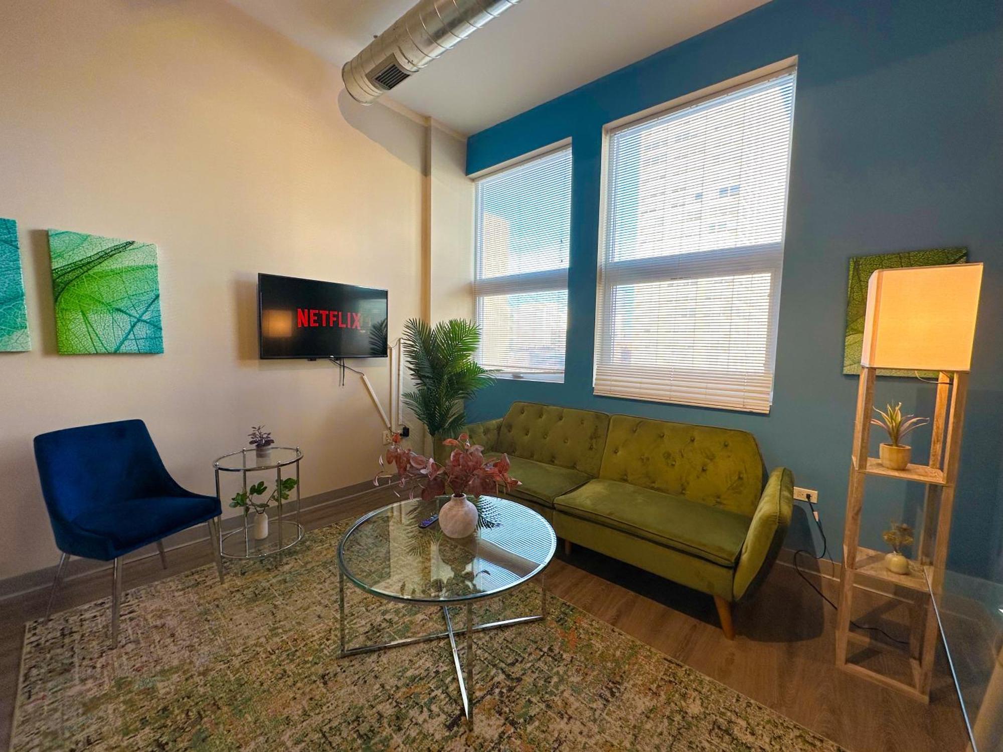 Modern 2Br In South Loop Near Soldier Field, Grant Park, Downtown, & Lakefront Trail Σικάγο Εξωτερικό φωτογραφία