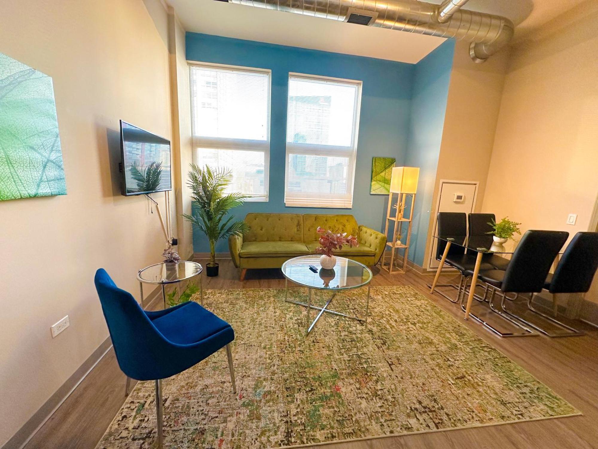 Modern 2Br In South Loop Near Soldier Field, Grant Park, Downtown, & Lakefront Trail Σικάγο Εξωτερικό φωτογραφία