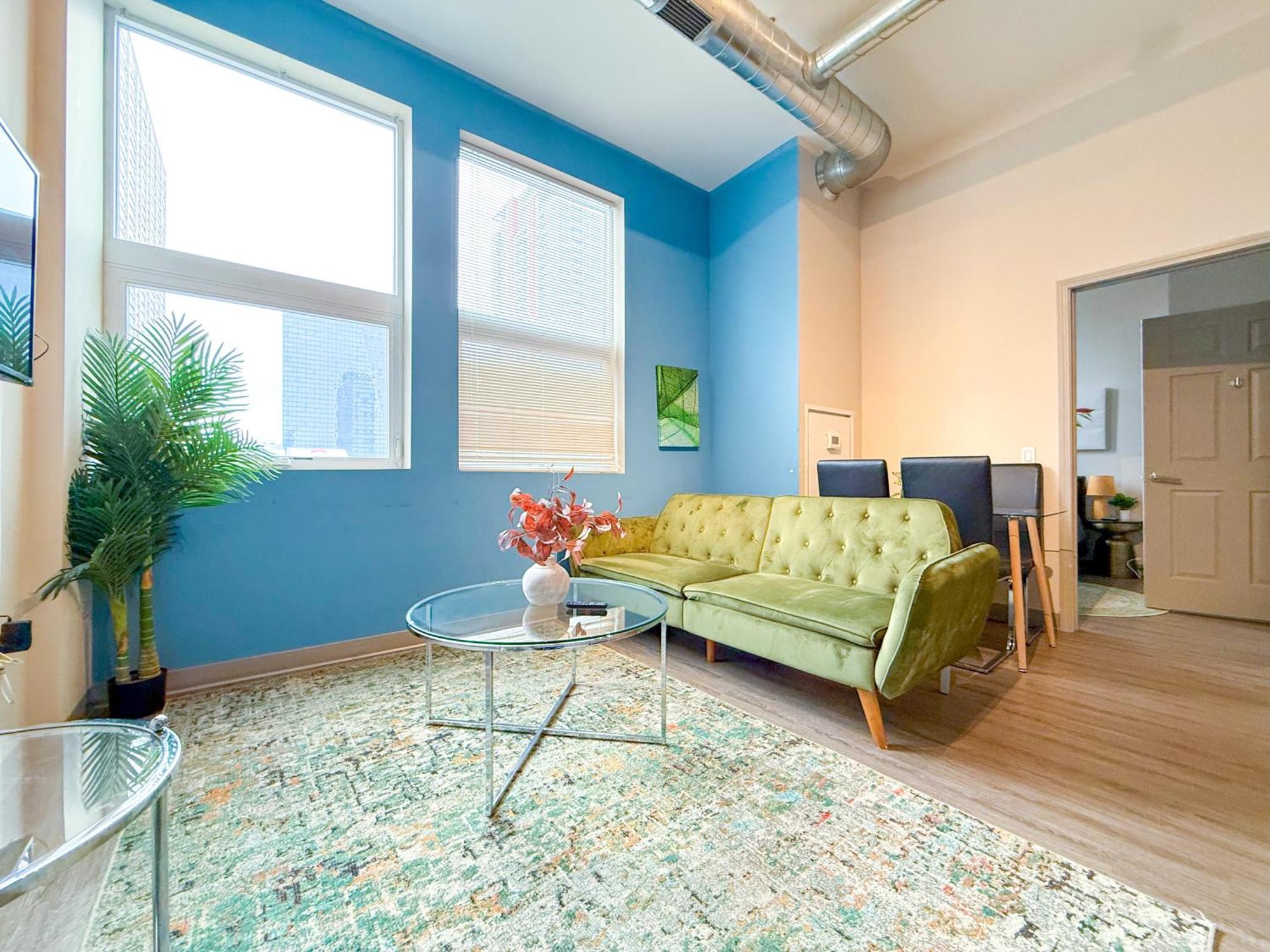 Modern 2Br In South Loop Near Soldier Field, Grant Park, Downtown, & Lakefront Trail Σικάγο Εξωτερικό φωτογραφία