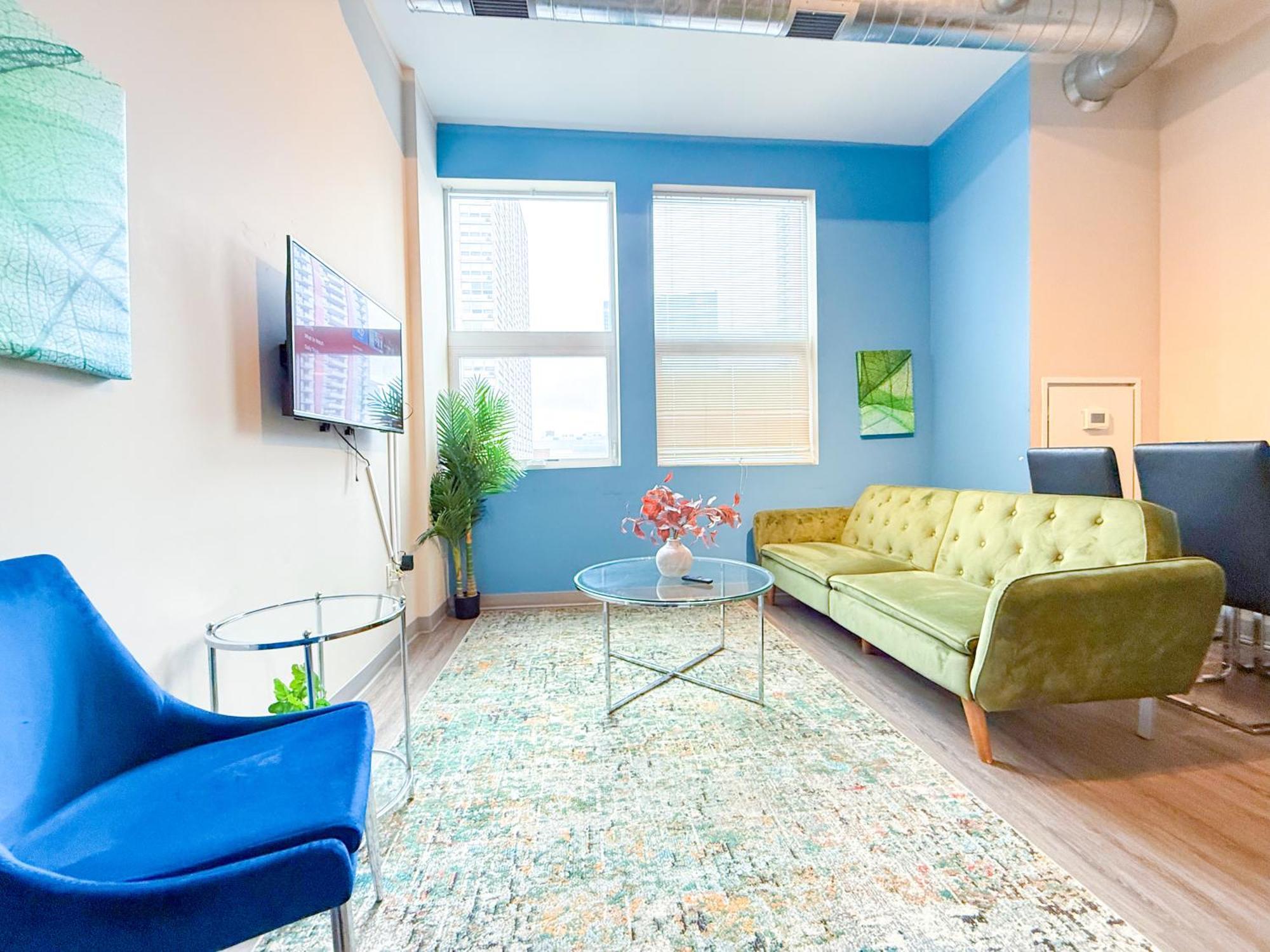 Modern 2Br In South Loop Near Soldier Field, Grant Park, Downtown, & Lakefront Trail Σικάγο Εξωτερικό φωτογραφία