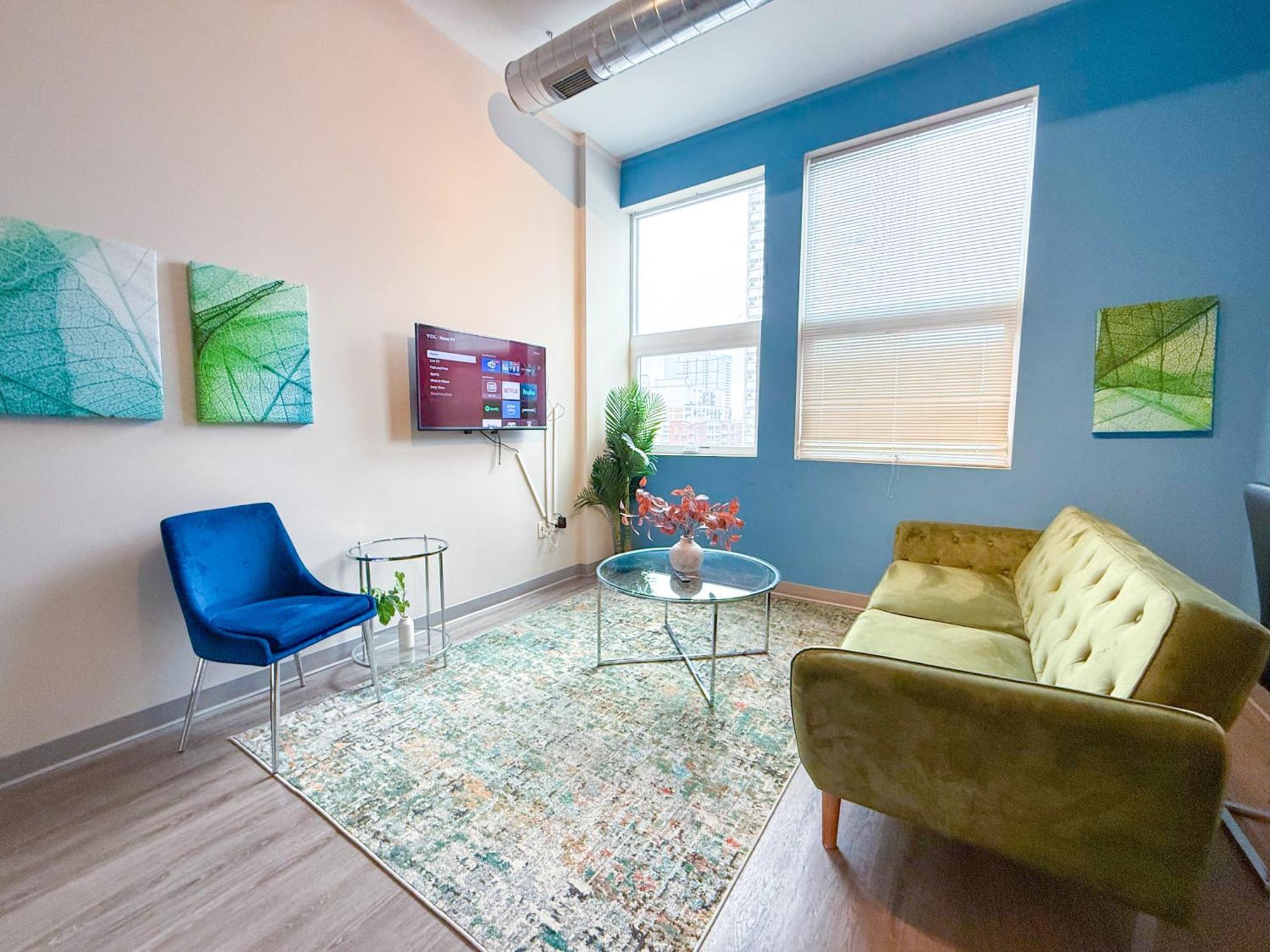 Modern 2Br In South Loop Near Soldier Field, Grant Park, Downtown, & Lakefront Trail Σικάγο Εξωτερικό φωτογραφία